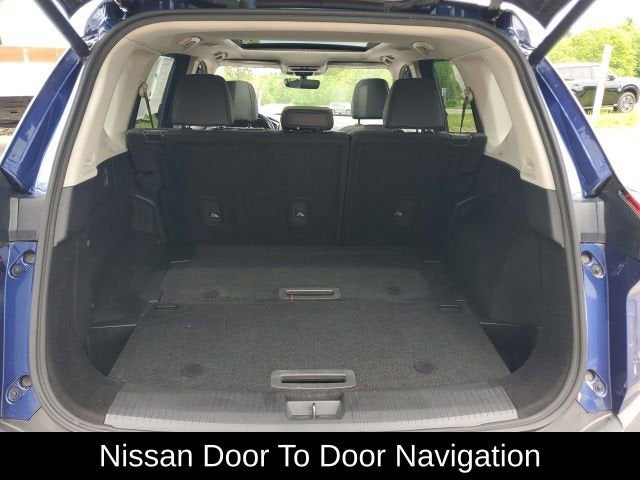 2022 Nissan Rogue SL