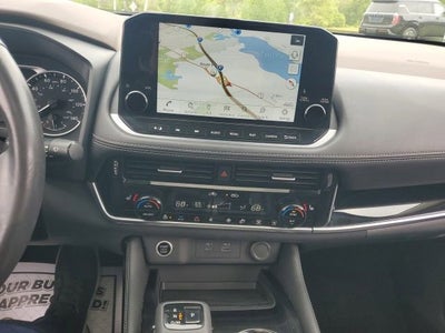 2022 Nissan Rogue SL