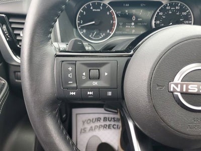 2022 Nissan Rogue SL