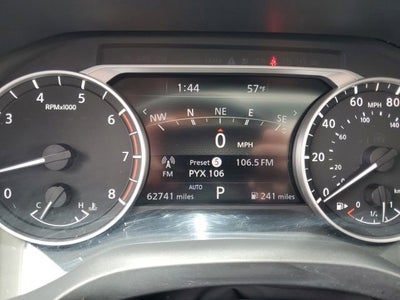 2022 Nissan Rogue SL