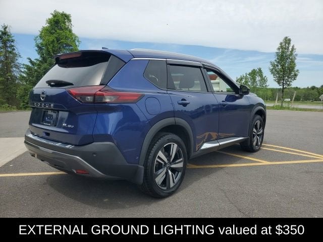 2022 Nissan Rogue SL