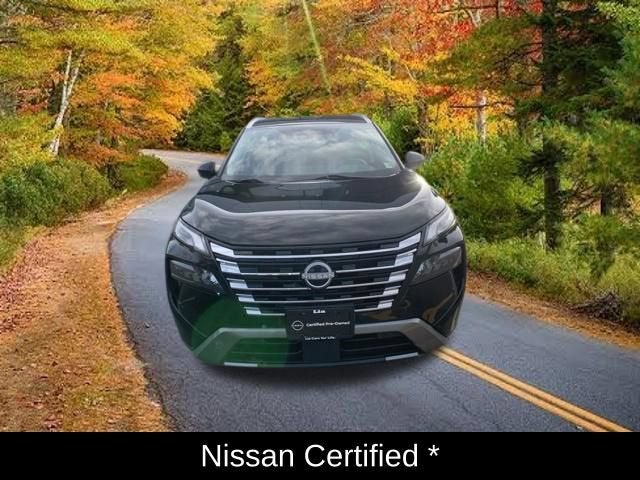2024 Nissan Rogue SL