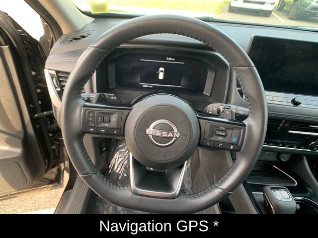 2024 Nissan Rogue SL