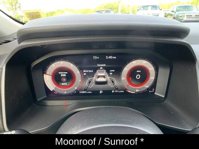 2024 Nissan Rogue SL