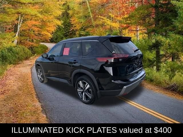 2024 Nissan Rogue SL