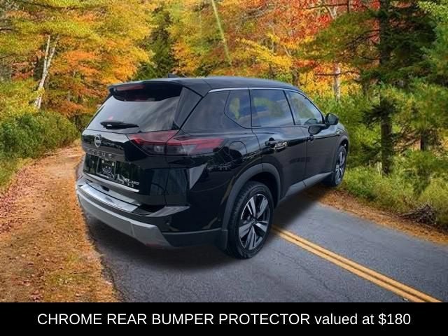 2024 Nissan Rogue SL