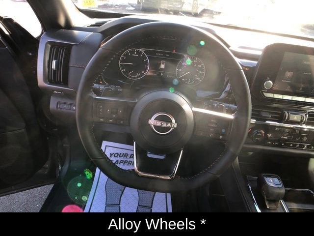 2025 Nissan Pathfinder Rock Creek