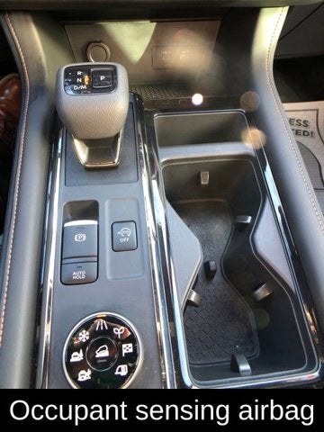 2025 Nissan Pathfinder Rock Creek