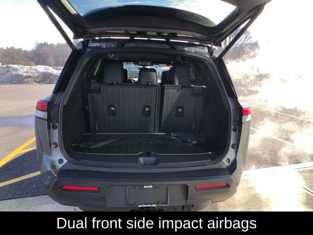 2025 Nissan Pathfinder Rock Creek