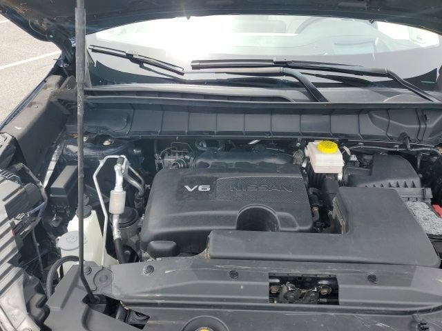 2022 Nissan Pathfinder Platinum