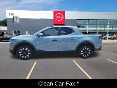 2025 Hyundai Santa Cruz SEL