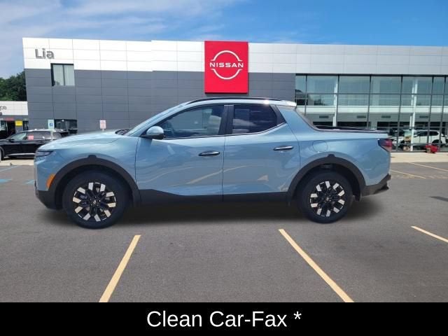 2025 Hyundai Santa Cruz SEL