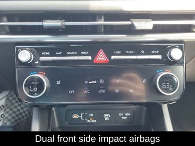 2025 Hyundai Santa Cruz SEL
