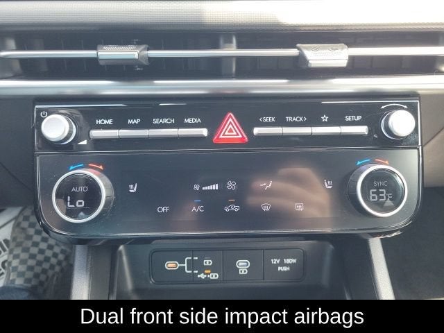 2025 Hyundai Santa Cruz SEL