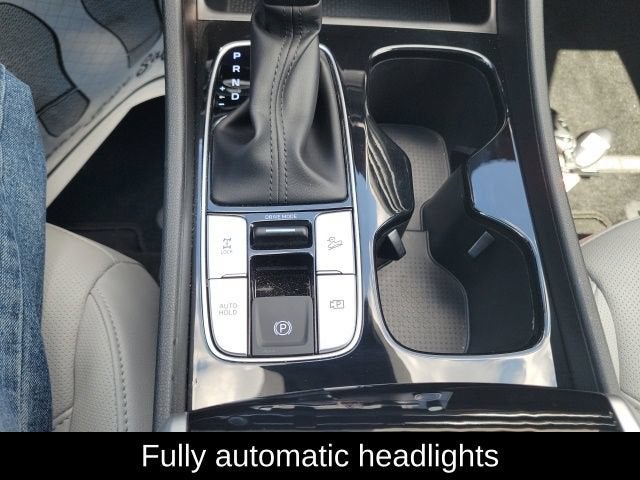 2025 Hyundai Santa Cruz SEL
