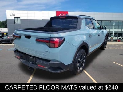 2025 Hyundai Santa Cruz SEL