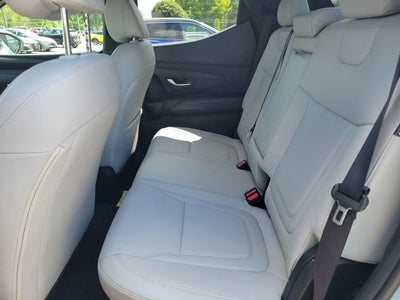 2025 Hyundai Santa Cruz SEL