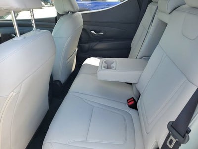 2025 Hyundai Santa Cruz SEL