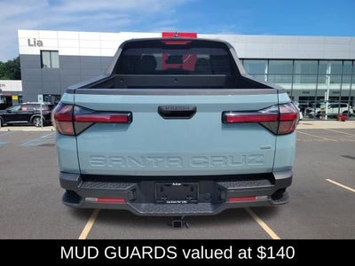 2025 Hyundai Santa Cruz SEL