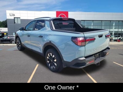 2025 Hyundai Santa Cruz SEL