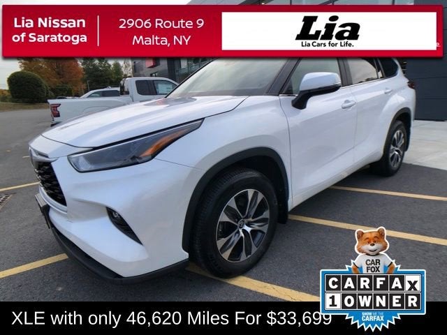 2023 Toyota Highlander L