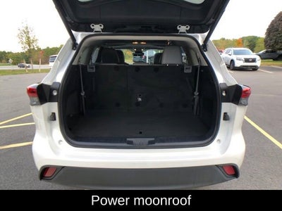 2023 Toyota Highlander L