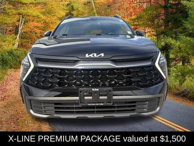 2024 Kia Sportage X-Line