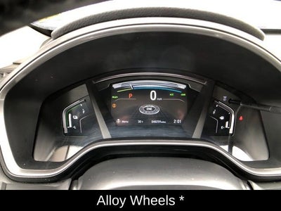 2021 Honda CR-V Hybrid Touring