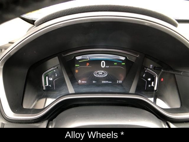 2021 Honda CR-V Hybrid Touring