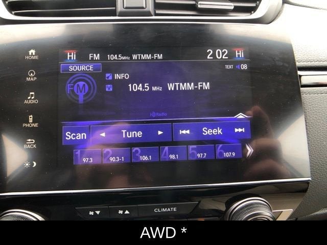 2021 Honda CR-V Hybrid Touring