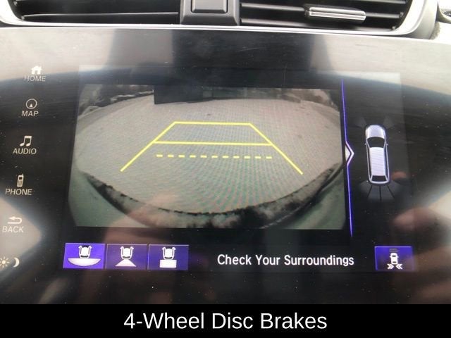 2021 Honda CR-V Hybrid Touring