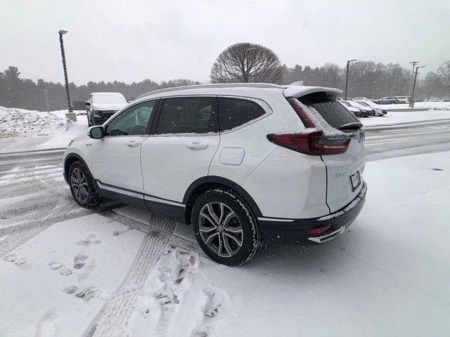 2021 Honda CR-V Hybrid Touring