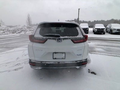 2021 Honda CR-V Hybrid Touring