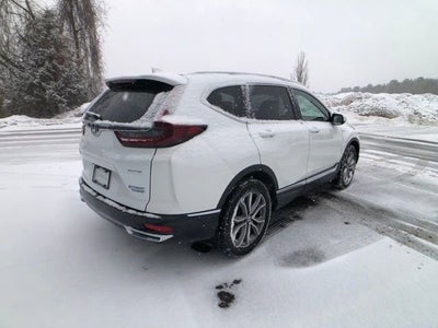 2021 Honda CR-V Hybrid Touring