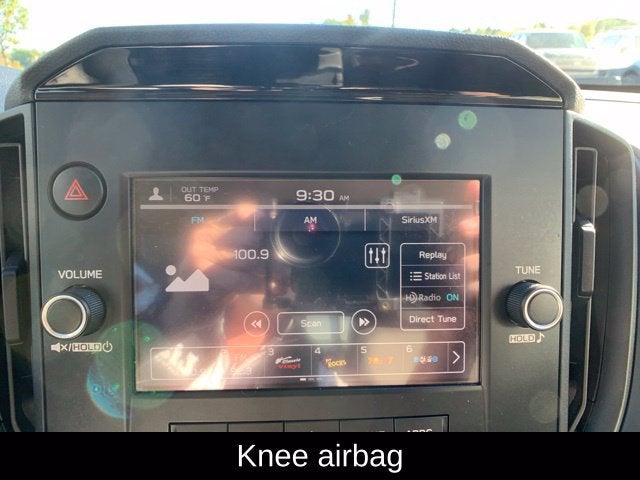 2024 Subaru Crosstrek Base