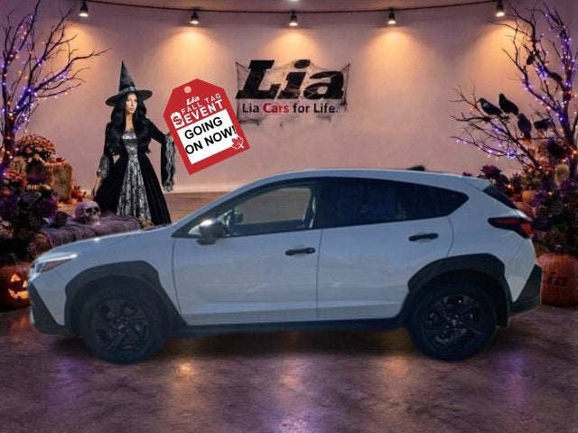 2024 Subaru Crosstrek Base