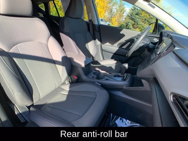 2024 Subaru Crosstrek Base