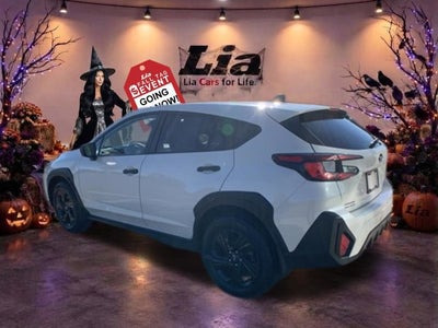 2024 Subaru Crosstrek Base