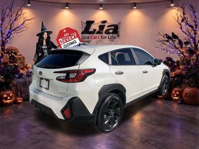 2024 Subaru Crosstrek Base