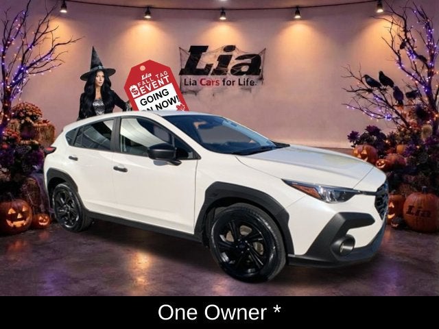 2024 Subaru Crosstrek Base