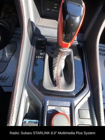 2024 Subaru Forester Sport