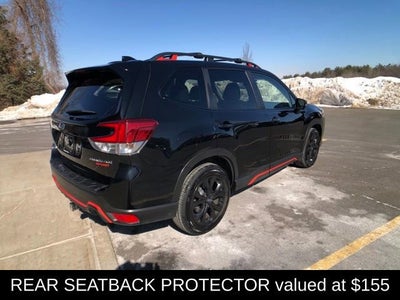 2024 Subaru Forester Sport