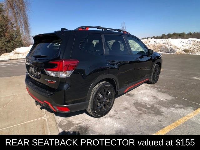 2024 Subaru Forester Sport