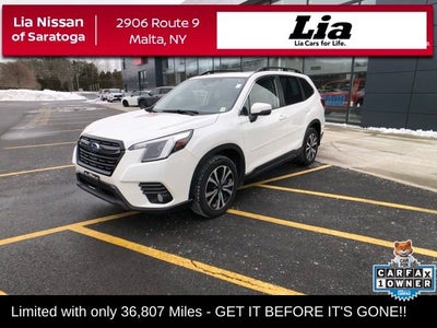 2023 Subaru Forester Limited