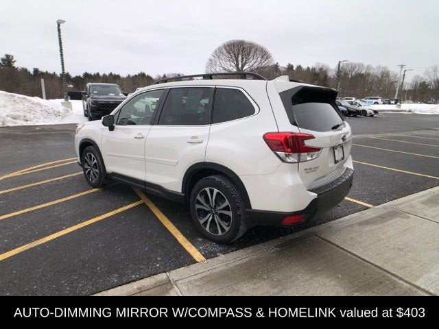 2023 Subaru Forester Limited