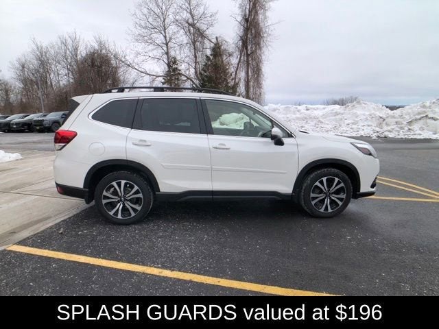 2023 Subaru Forester Limited