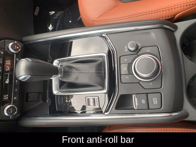 2025 Mazda Mazda CX-5 2.5 Carbon Turbo