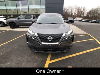 2021 Nissan Rogue S