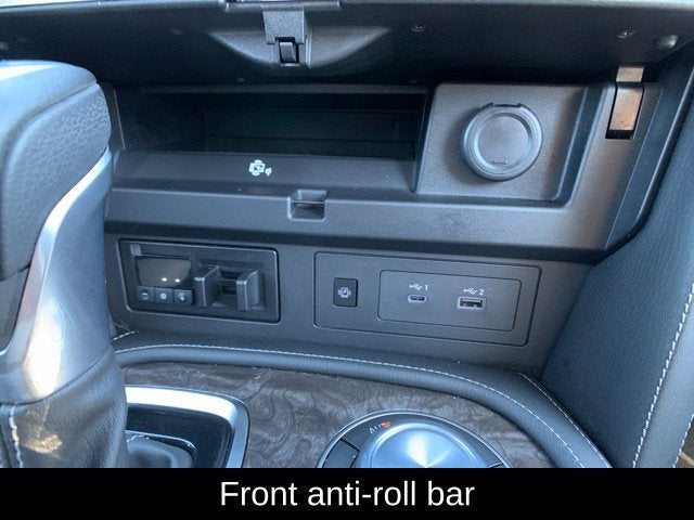 2021 Nissan Armada Platinum