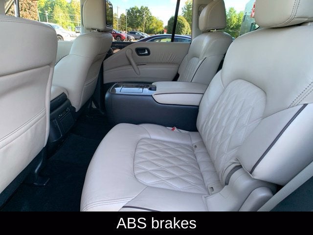 2021 Nissan Armada Platinum